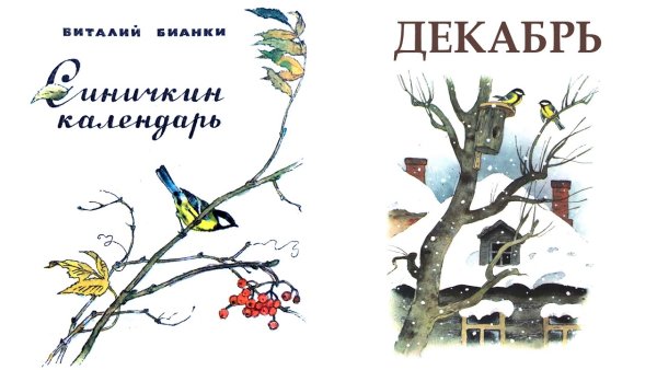 Синичкин календарь апрель