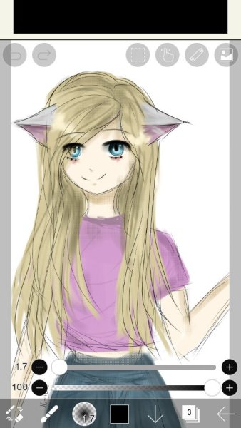 Красивые рисунки в IBISPAINT X