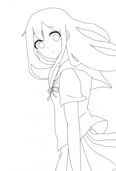 Аниме без цвета