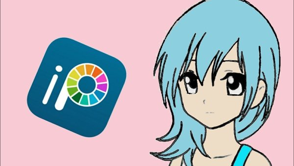 Рисование на IBISPAINT X