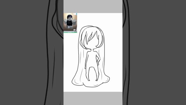 Амонг АС ibis Paint x