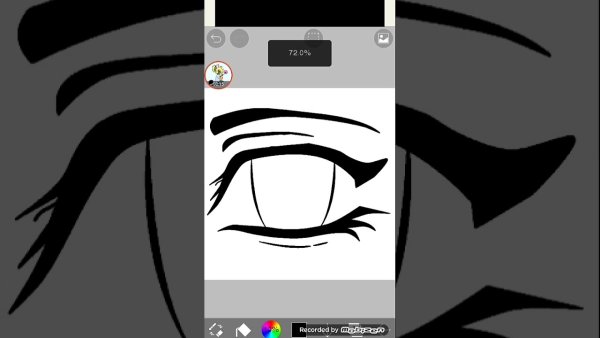 Рисунки для приложения IBISPAINT X