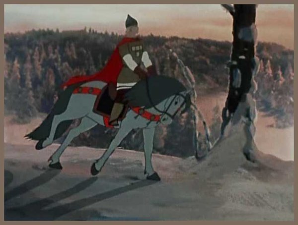 Елисей сказка о мертвой царевне и о семи богатырях