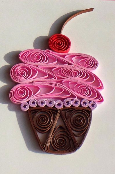 Поделки из квиллинга