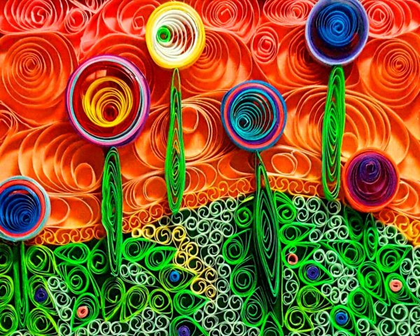 Восточный квиллинг