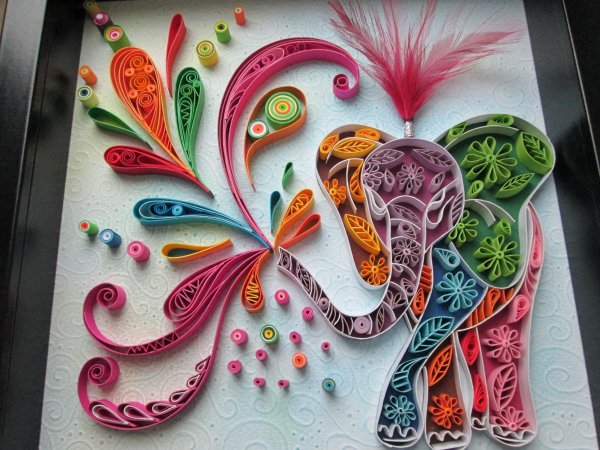 Восточный квиллинг