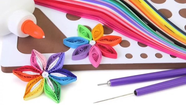 Материалы для квиллинга