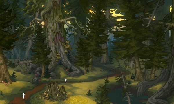 Темноводье Аллоды