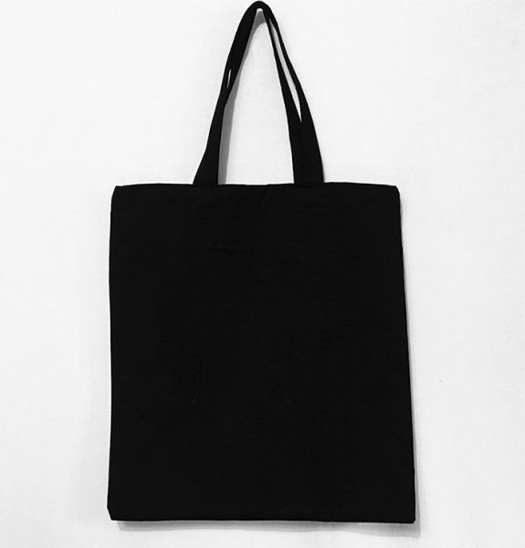 Сумка шоппер черная