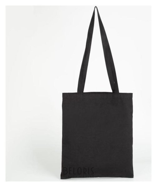 Сумка черный шопер шоппер