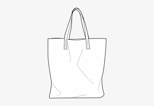 Эскиз сумки
