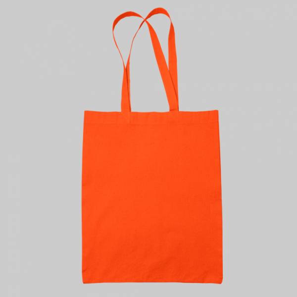 Сумка-шоппер красный Билл №40