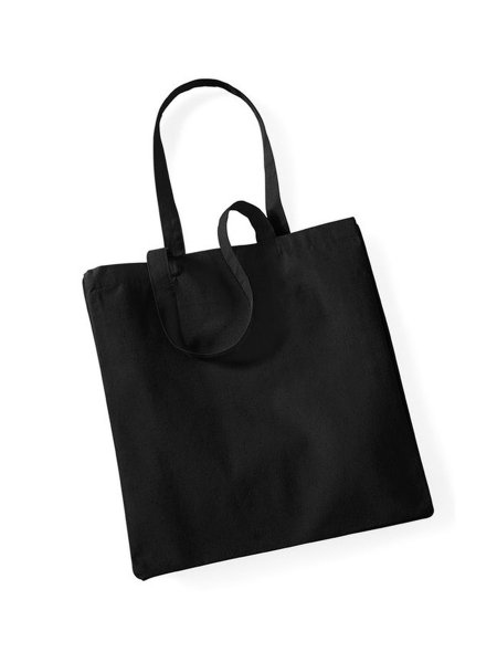 Сумка хозяйственная черная