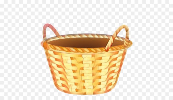 Корзина мультяшная