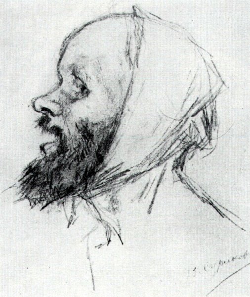 Питер Пауль Рубенс зарисовки