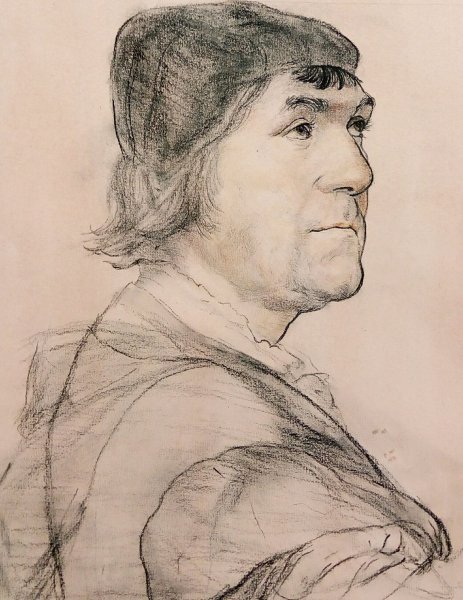 Портреты Жан Батист грез