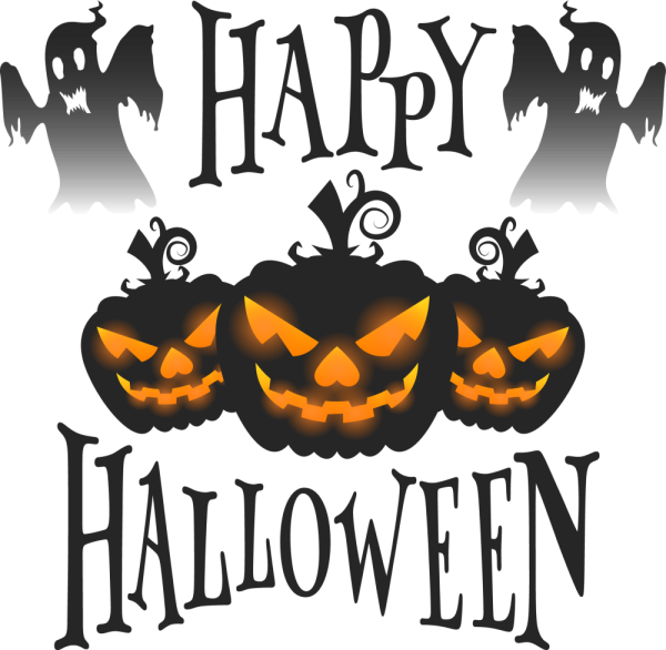 Хэллоуин логотип