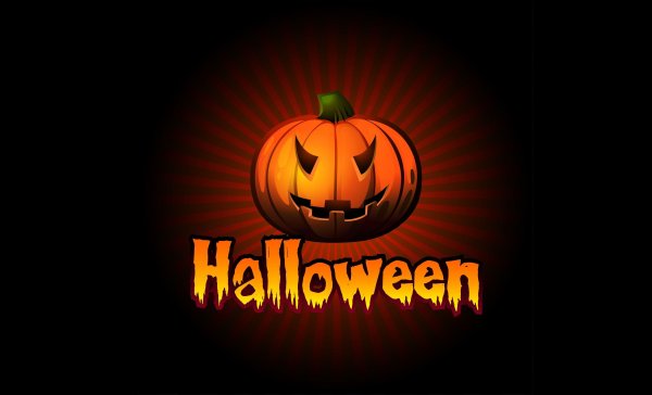 Хэллоуин логотип