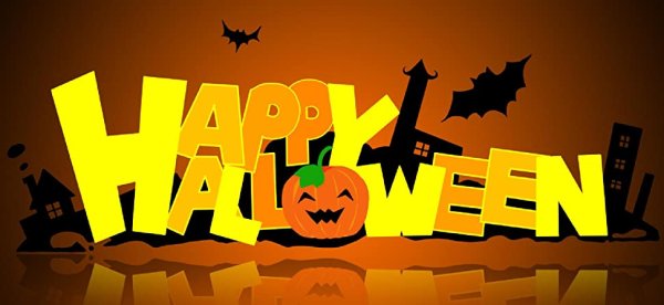 Хэппи Хэллоуин