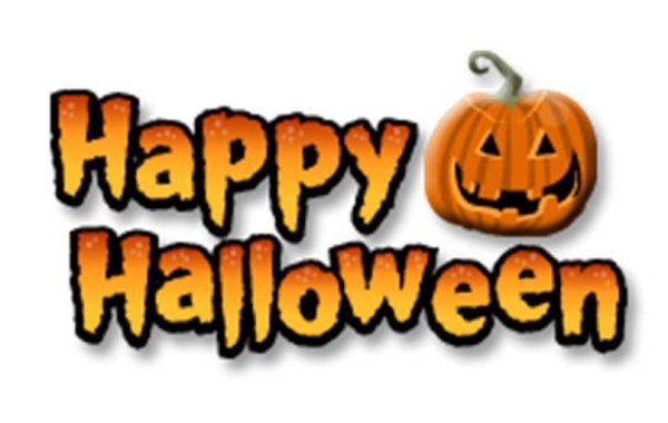 Счастливого Хэллоуина