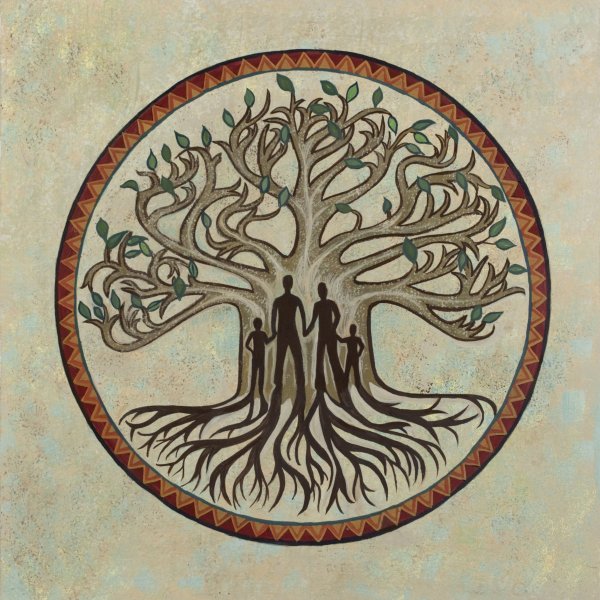 Древо жизни у славян