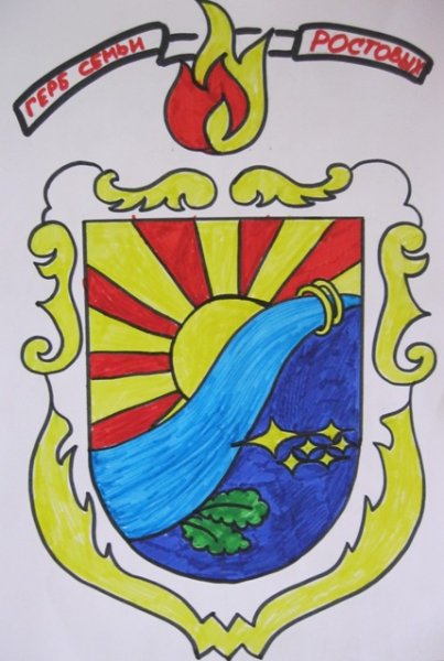 Герба придуманные