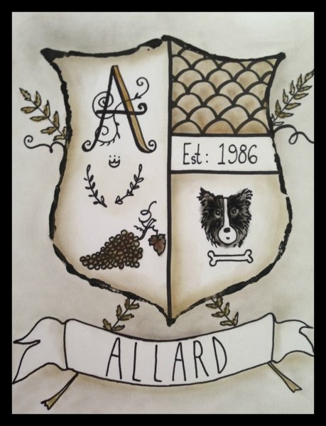 Герба придуманные