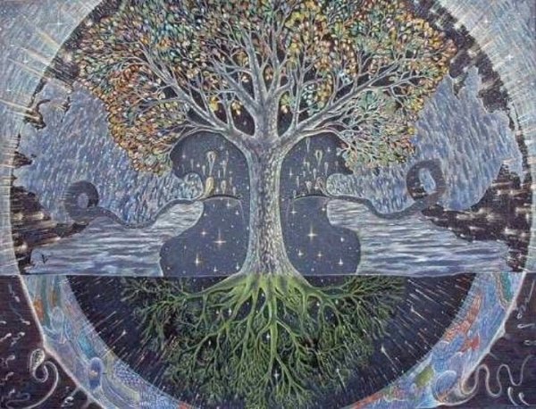 Древо жизни Кафиев