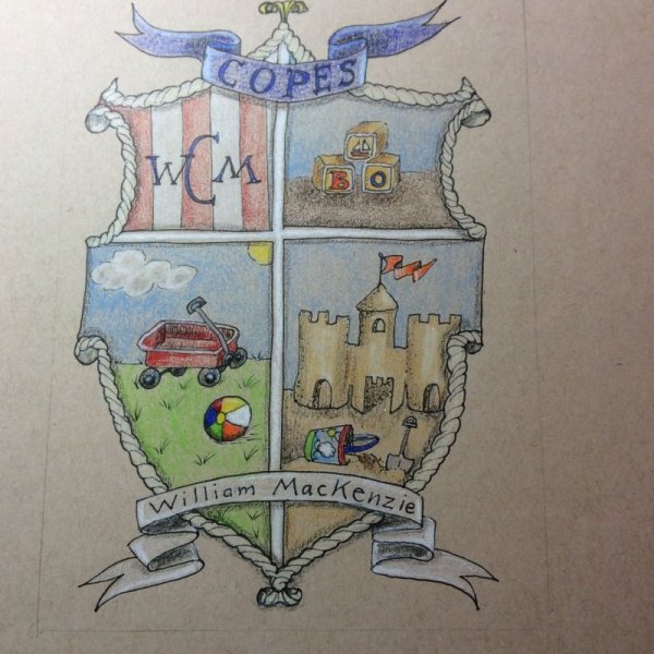 Придумай свой герб