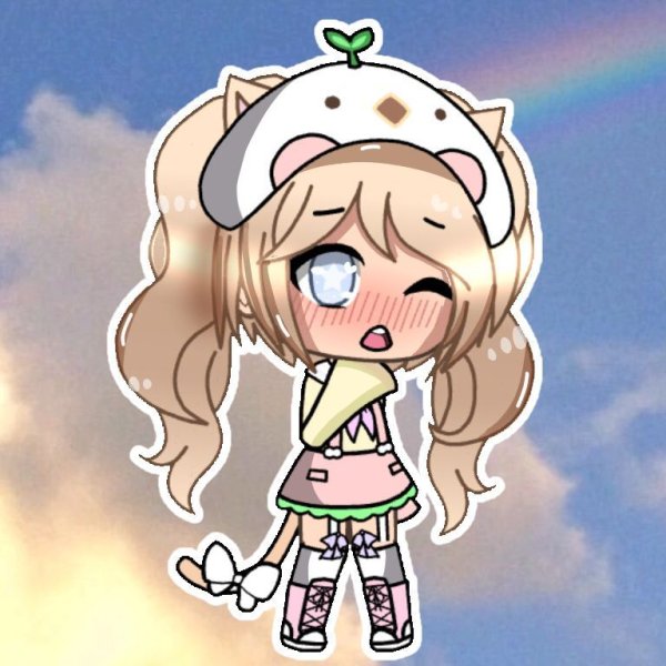 Гача лайф милые персонажи