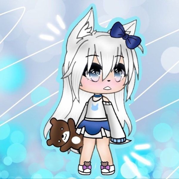 Гача лайф персонажи