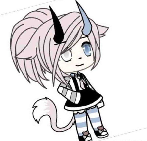 Гача лайф для срисовки