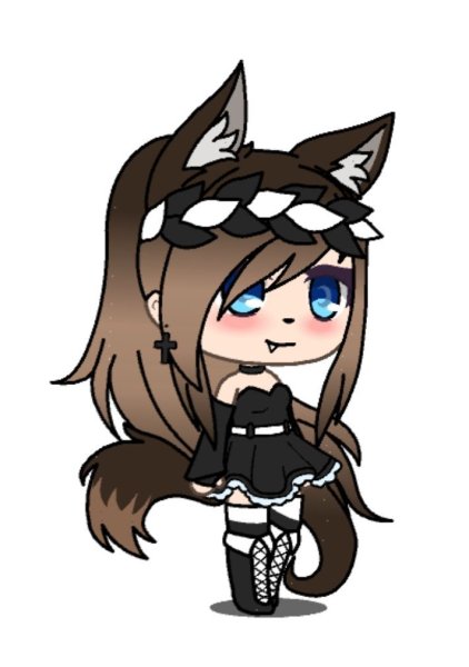 Гача лайф персонажи