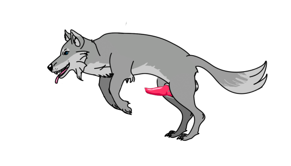 Волк из сказки