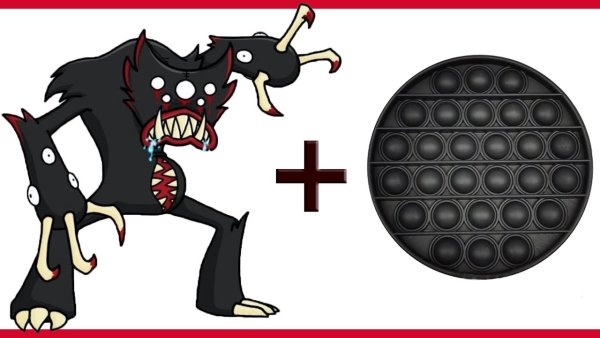 Килли Вилли Поппи Плэйтайм