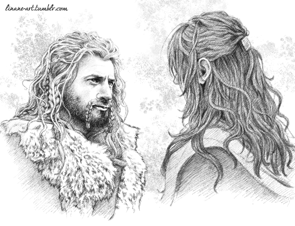 Фили Гном из Хоббита