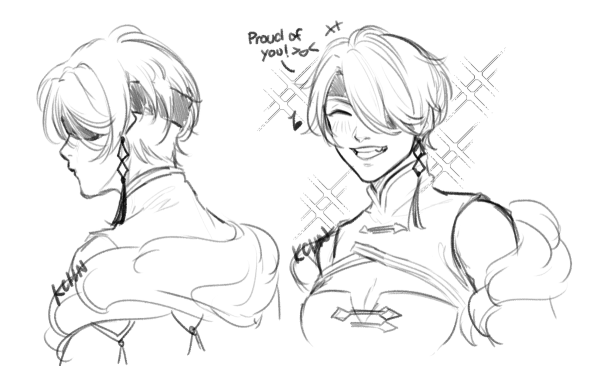 Джун ли Геншин