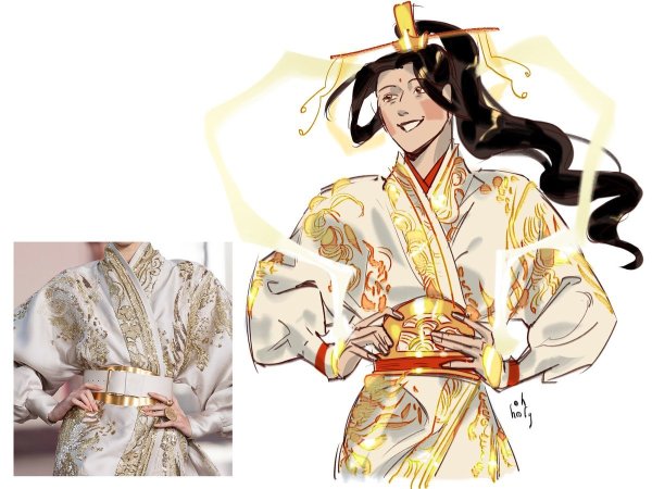 Чжон ли Геншин