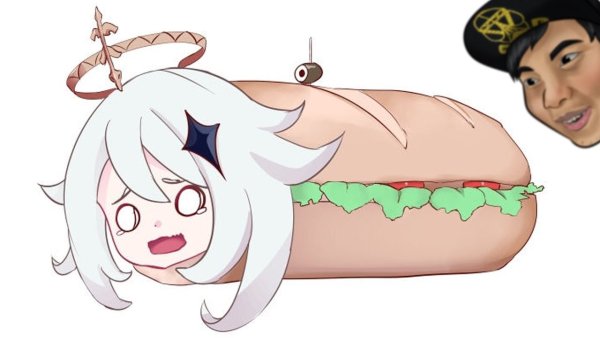 Паймон GENH Genshin Impact консерва