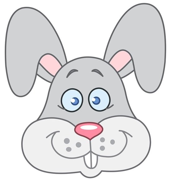 Мордашка зайца