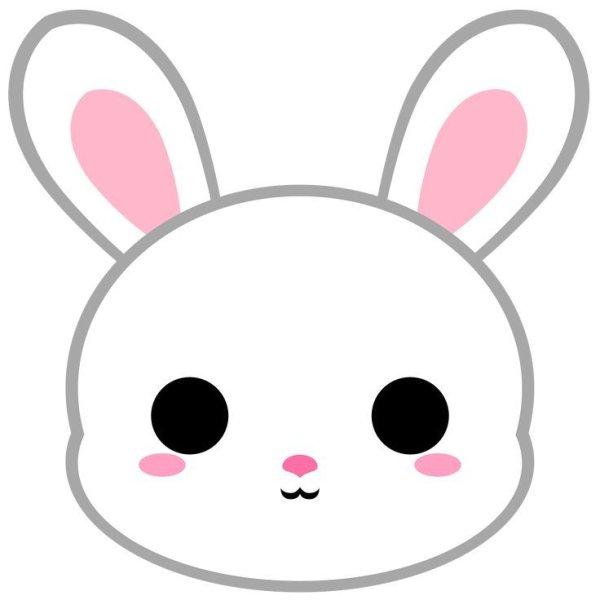 Мордашка зайца