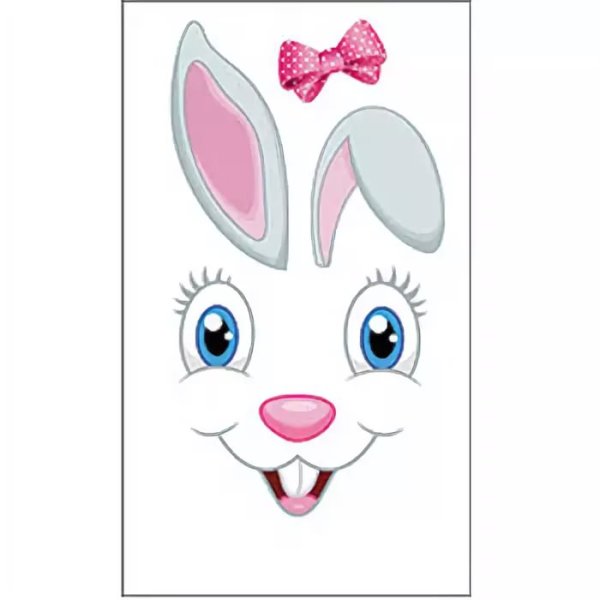 Мордашка зайца