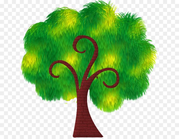 Дерево рисунок