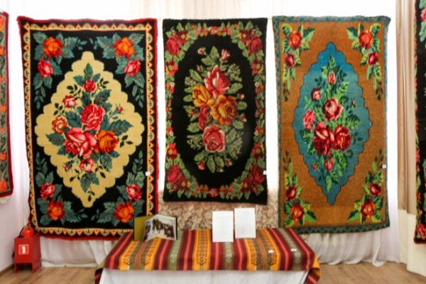 Музей ковроткачества в Тюмени
