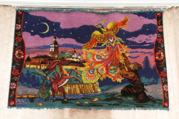 Ишимские ковры