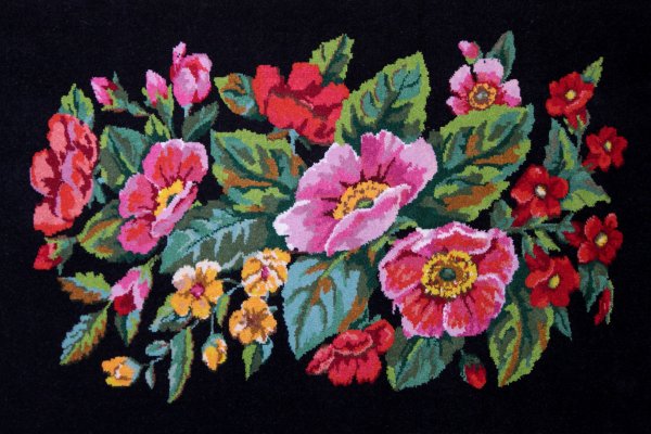 Сибирское ковроткачество Тюменской