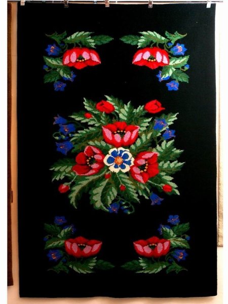 Суджанское ковроткачество