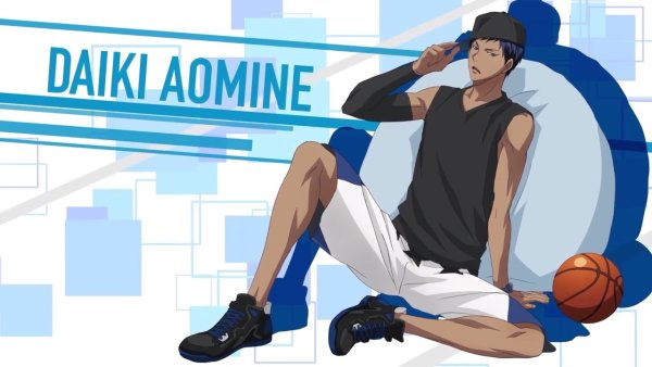 Aomine Daiki обои