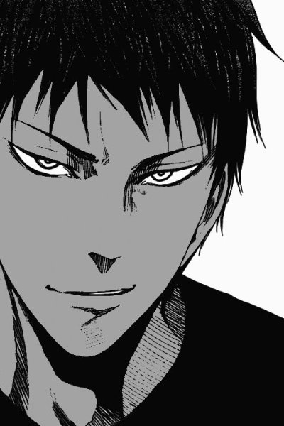 Aomine Daiki Manga