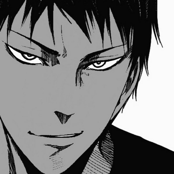 Aomine Daiki Manga